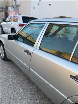 مرسيدس بنز E-Class